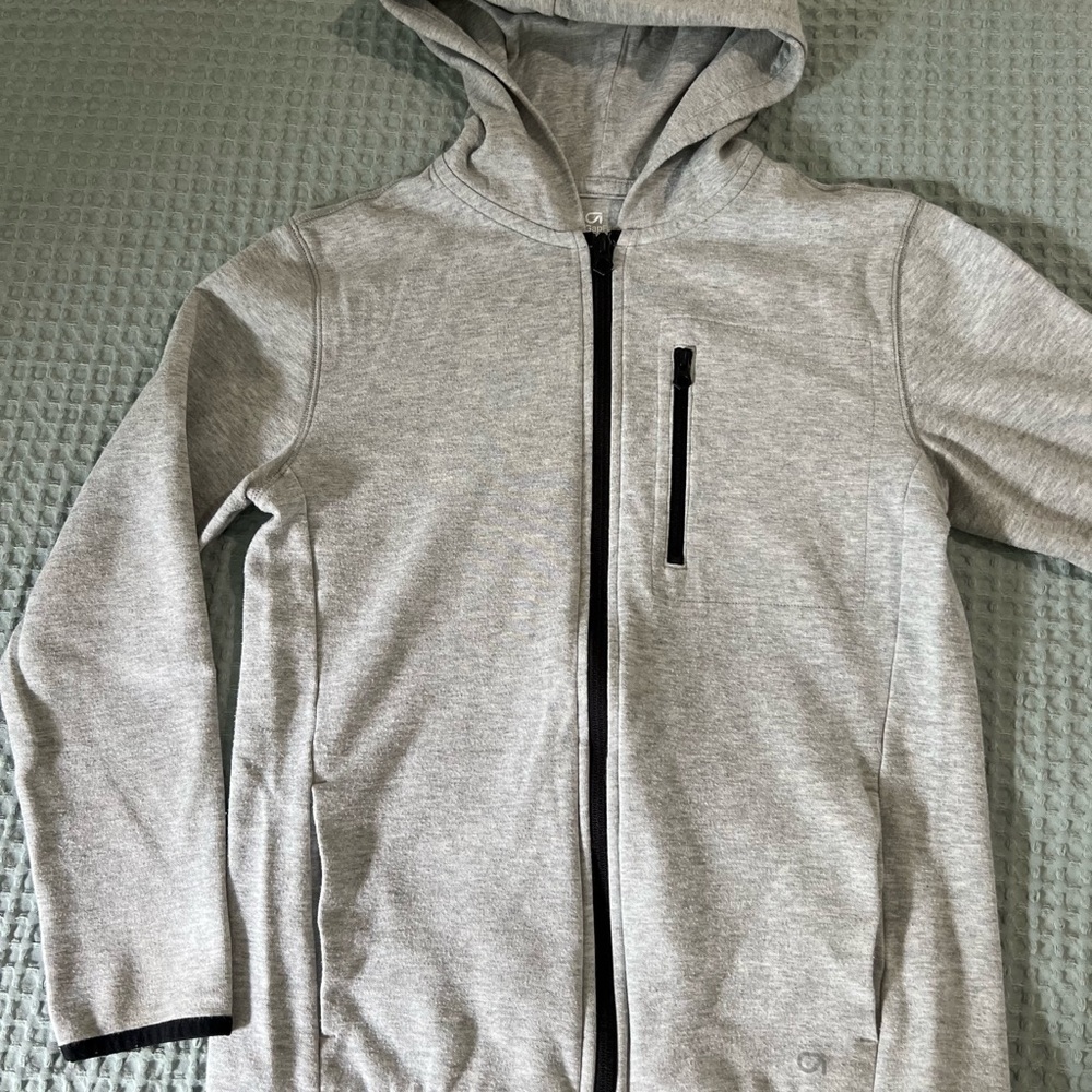 ⭐️3/$30⭐️ GAP Fit Tech boys hooded zip up size XL